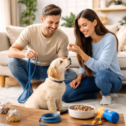dog training tips for first-time owners
