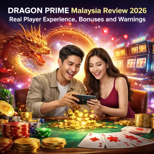 DRAGON PRIME Malaysia review 2026