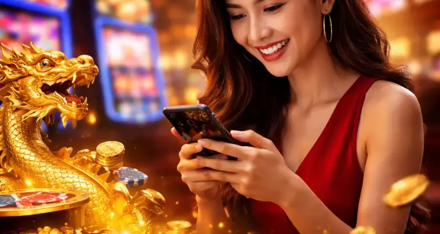 What Makes DragonSlots Stand Out Among Online Casinos in Malaysia?