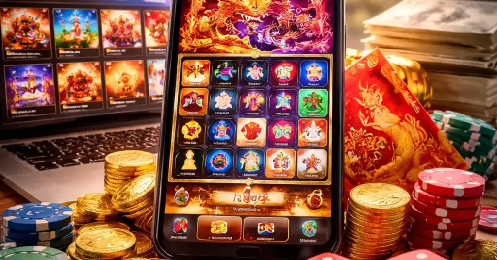 DragonSlots Malaysia Review 2026, DragonSlots Malaysia, best slot games Malaysia, online casino Malaysia