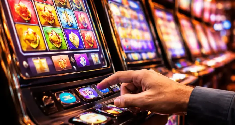 Game Variety: Finding the Best Slot Games Malaysia Has to Offer