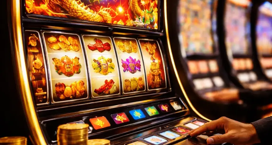 Top Slot Categories at DragonSlots
