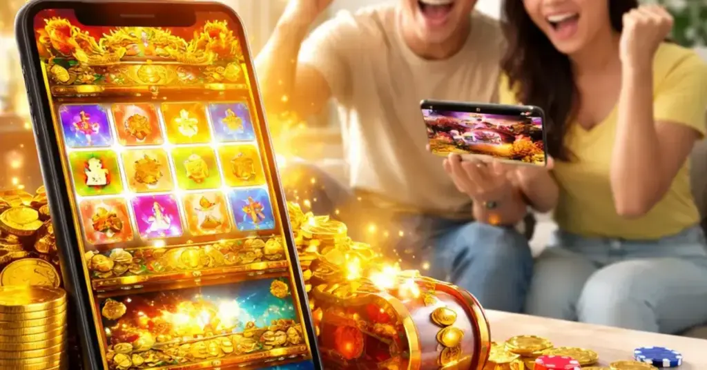 DragonSlots Review, online slot games Philippines, Jackpot rewards