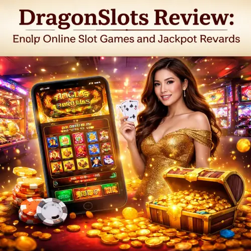 DragonSlots Review