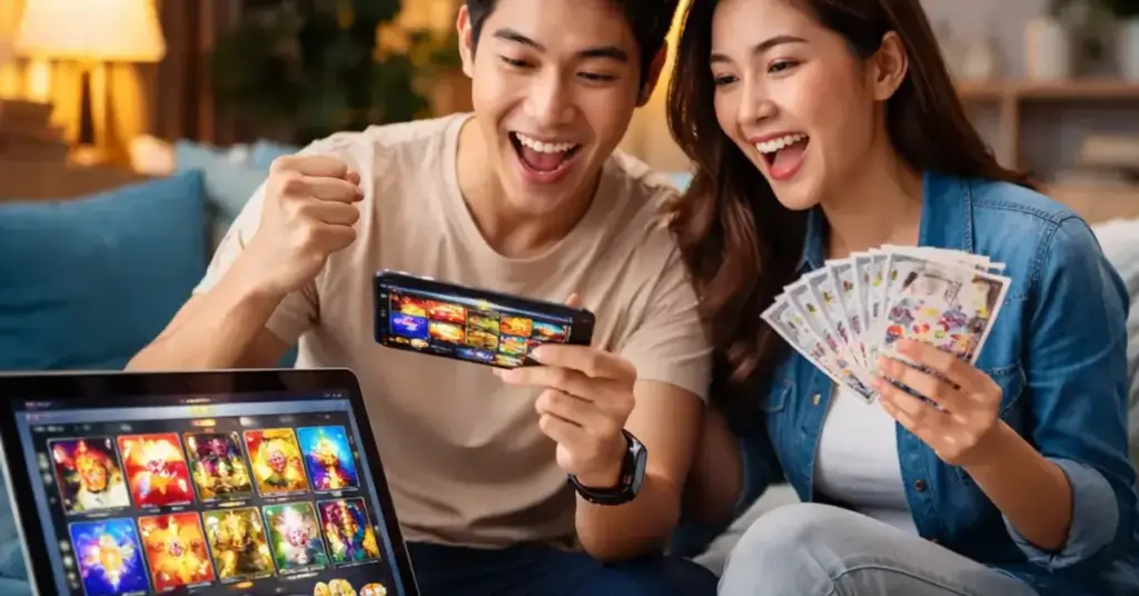 Eaglejili Review, best online casino Philippines, JILI slot games