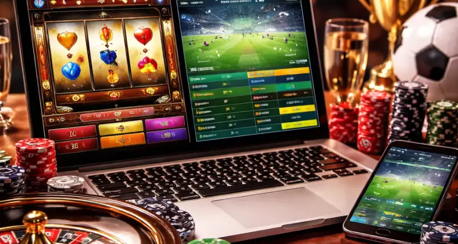 EliteWin Casino Games and Sports Betting Options