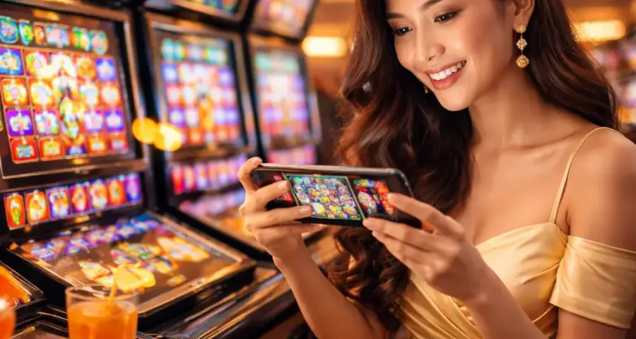 Slot Games Philippines Players Love