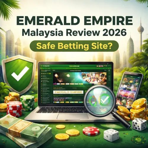 EMERALD EMPIRE Malaysia Review