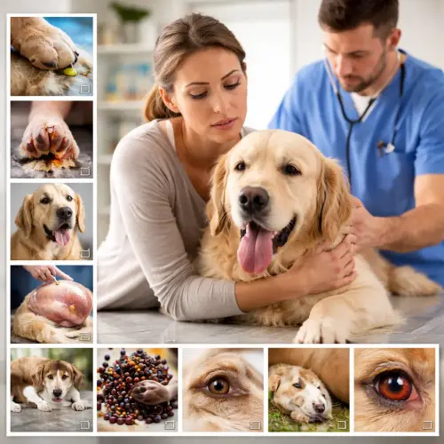 emergency vet visits dogs, emergency vet visits, reasons dogs need emergency vet