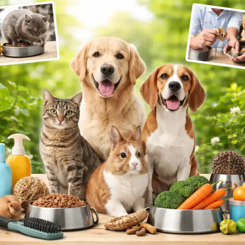 essential pet care tips