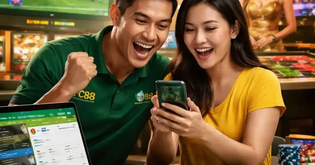 FB88 Philippines Review, FB88 sports betting Philippines, FB88 live casino