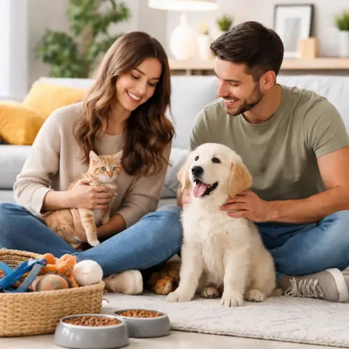 first-time pet owner tips