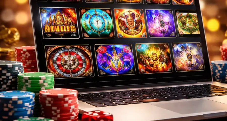 Game Variety and Software Providers