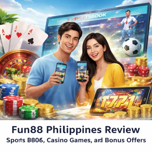 Fun88 Philippines Review
