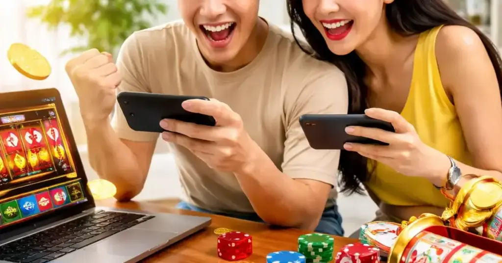 FunBet Review, online casino Philippines, GCash casino
