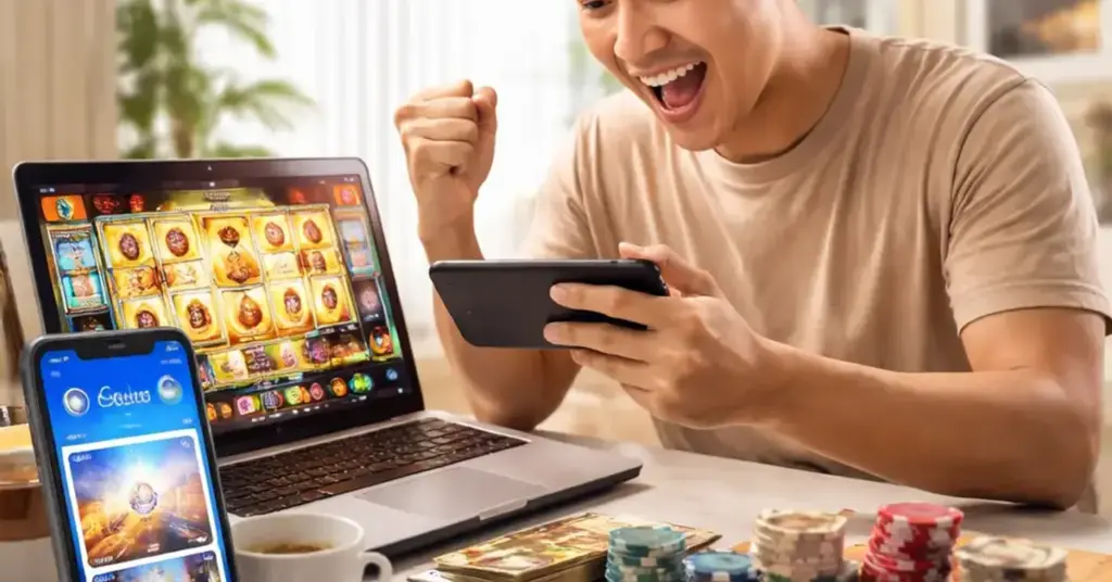 GGGJILI Review, JILI gaming platform, online casino Philippines