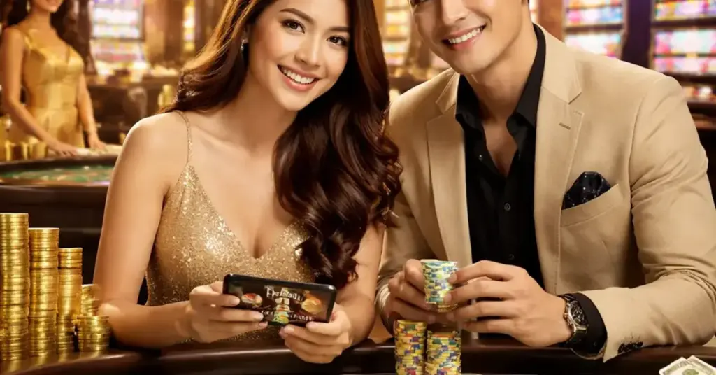 GoldenEmpire Casino Review, GoldenEmpire Casino, online casino Philippines