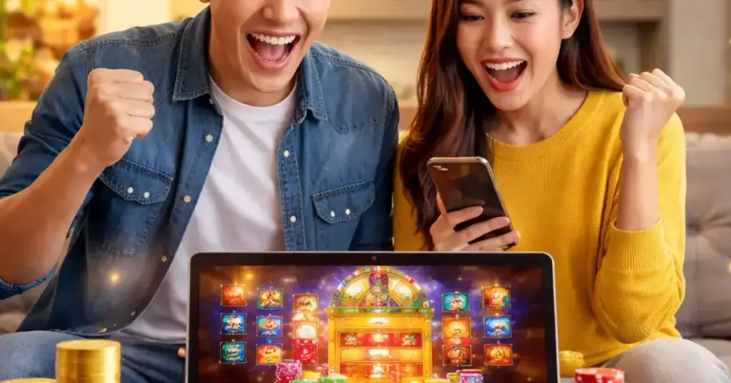 GoldenSpin Review, GoldenSpin online casino, GoldenSpin Philippines