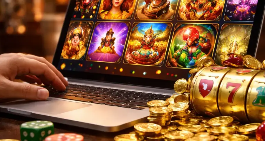 Game Selection and Software Providers