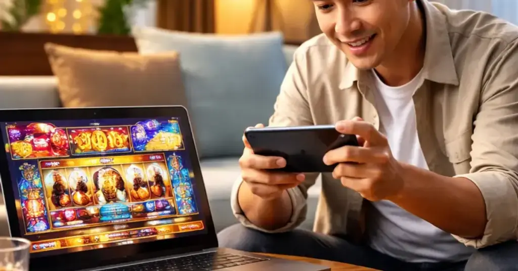 Goodjl Casino Review, Goodjl Casino, JILI gaming platform