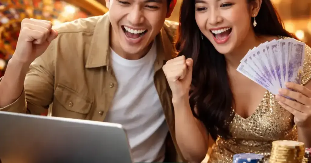 GrandAce Review, Elite Online Casino Platform, big winning potential