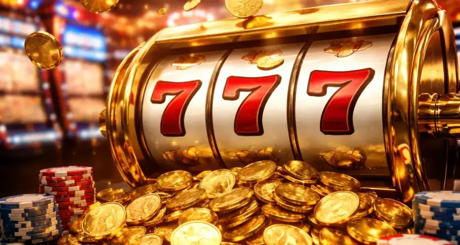 Slots and Jackpots