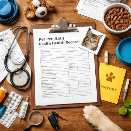health records for pet owners