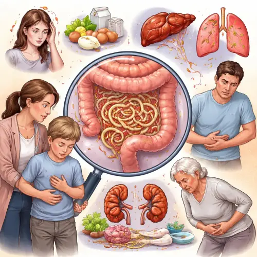 health risks of skipping deworming
