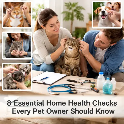 home health checks for pets