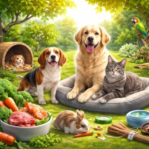 improve your pet's quality of life