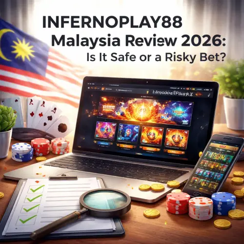 INFERNOPLAY88 Malaysia review 2026