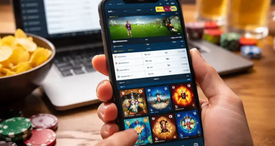 Game Selection and Sportsbook at Ivibet Malaysia