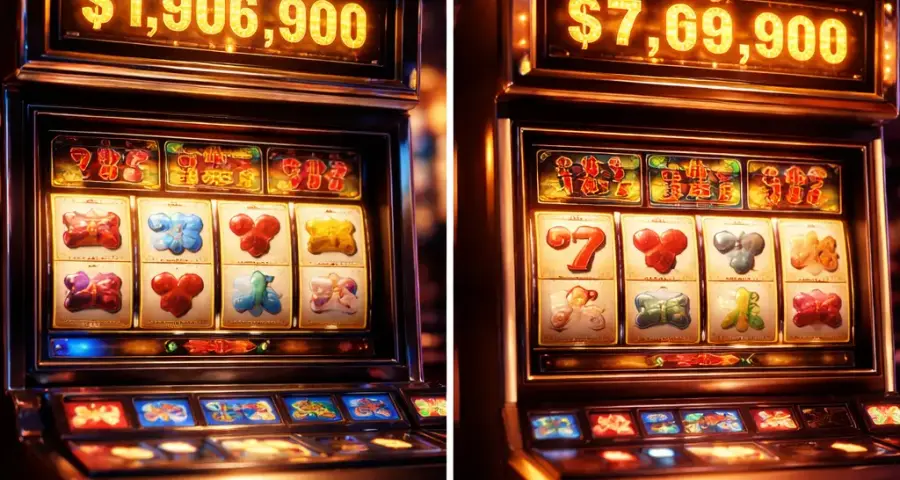 Progressive Jackpots vs Fixed Jackpots