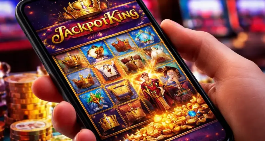 Key Features That Make JackpotKing Stand Out