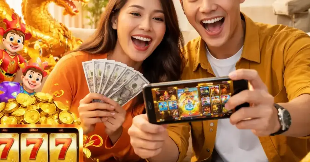 JILI7 Review, JILI7 slot games, JILI7 bonus rewards