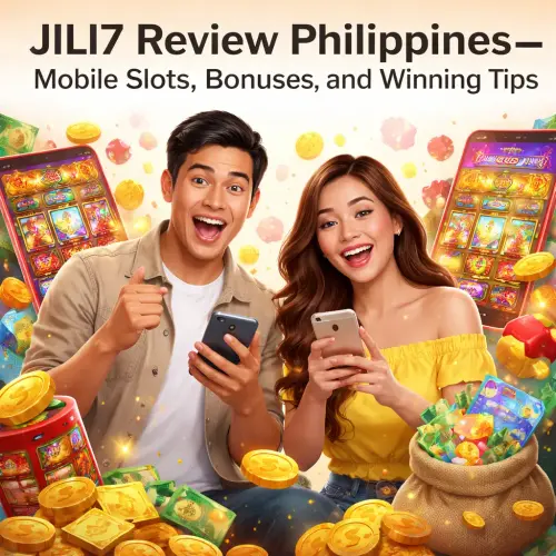 JILI7 Review Philippines