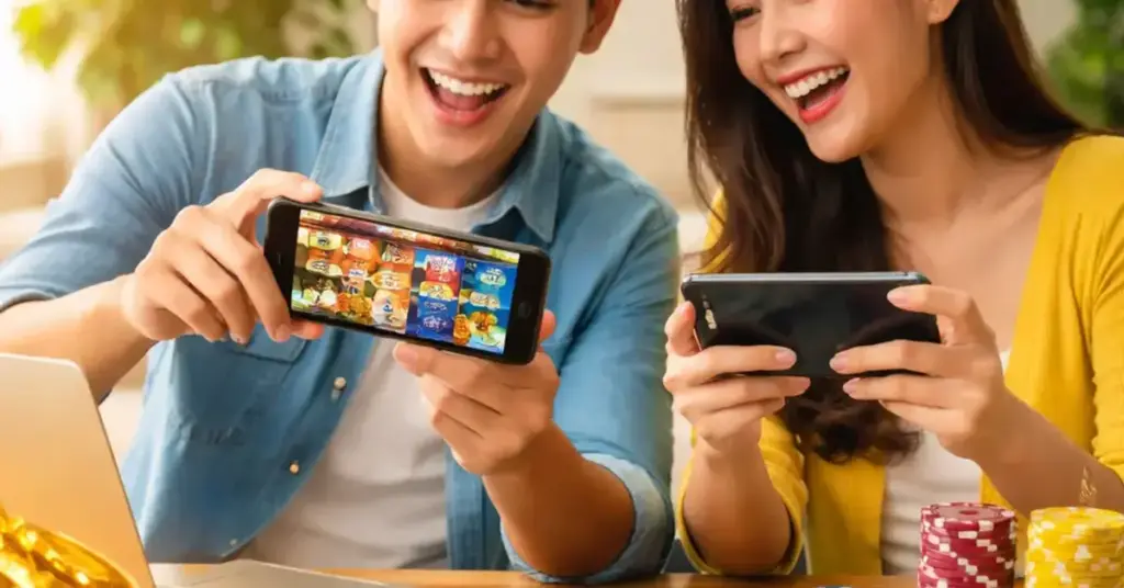 JILIWIN Review, JILIWIN online casino Philippines, JILIWIN daily bonuses