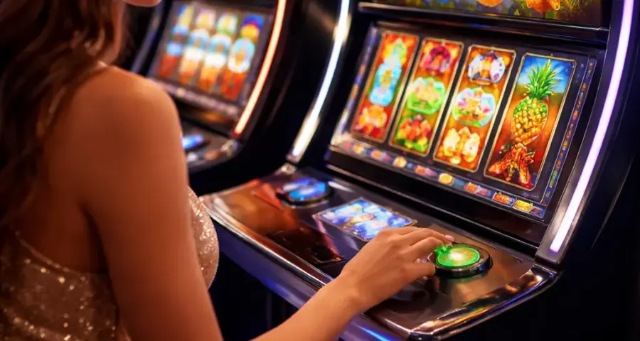 Slot Variety and Gameplay Experience at Jl111 Casino