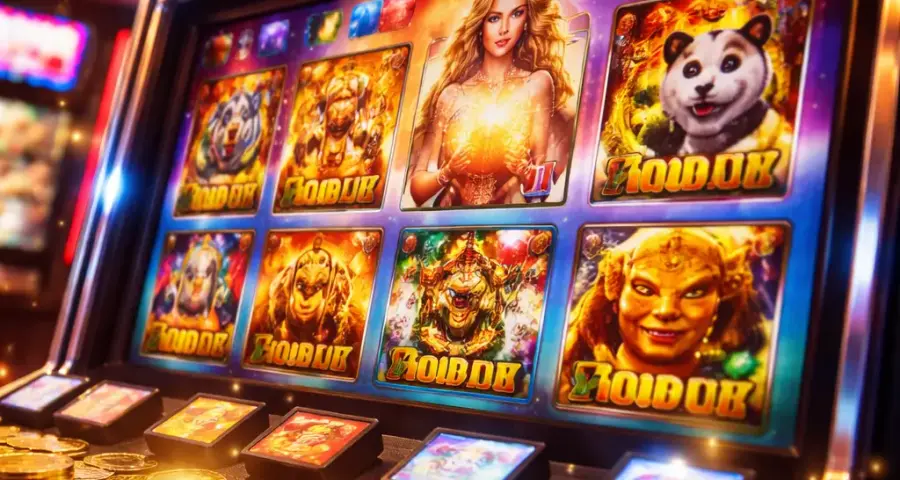 Popular JILI Slot Titles Available