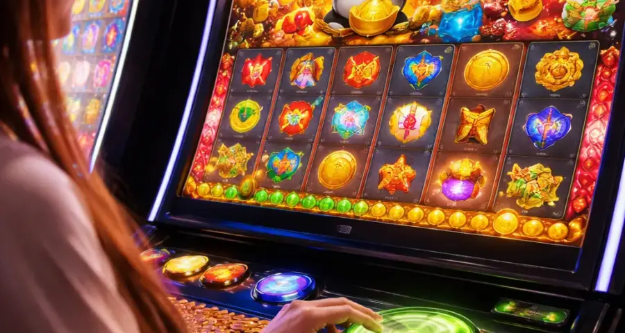 JILI Slot Game Selection and Winning Potential