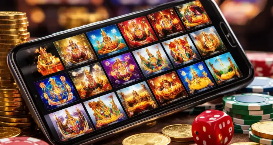 JILI Slots Portfolio