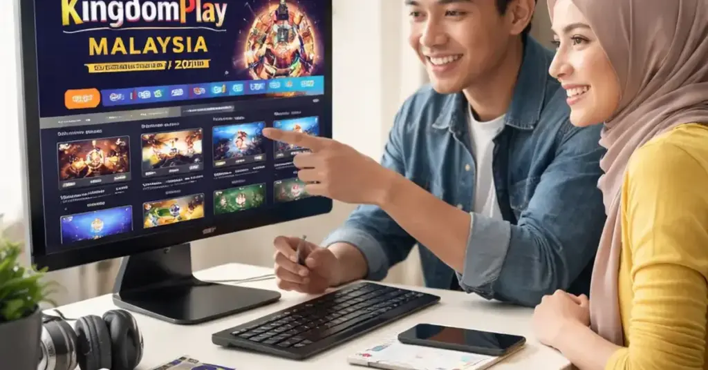 KINGDOMPLAY Malaysia Review, KINGDOMPLAY Malaysia, KINGDOMPLAY review 2026, best online casino Malaysia