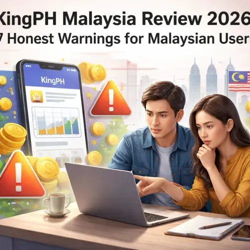KingPH Malaysia review