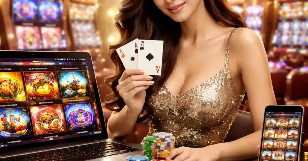 Kubraplus Review, premium online casino experience, VIP casino features