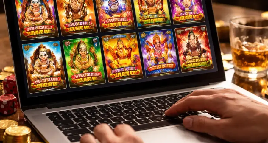 JILI Slot Games and Game Library Depth