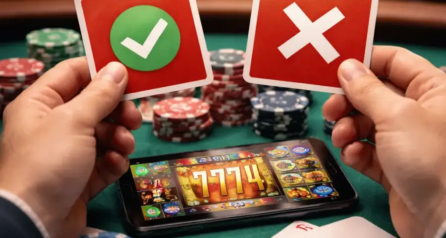 Pros and Cons of Lucky Cola Casino Malaysia