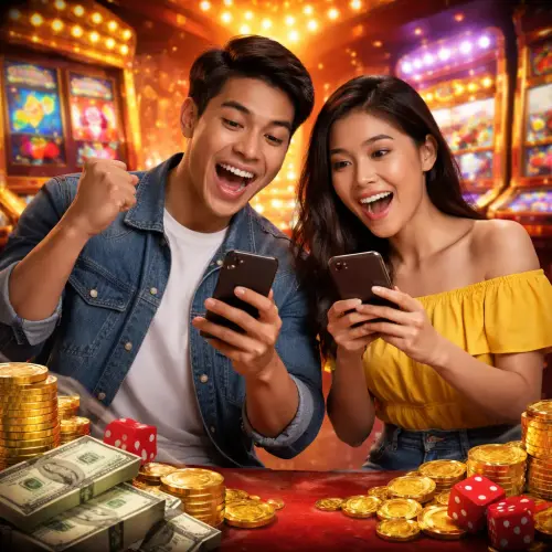 Lucky Cola Casino Review