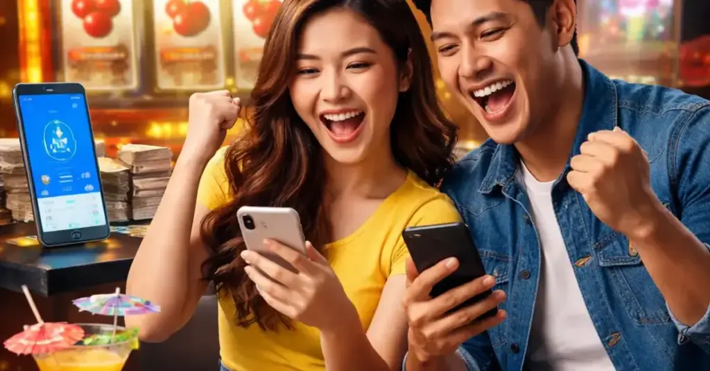Lucky Cola Casino Review, Filipino players Lucky Cola, Lucky Cola GCash