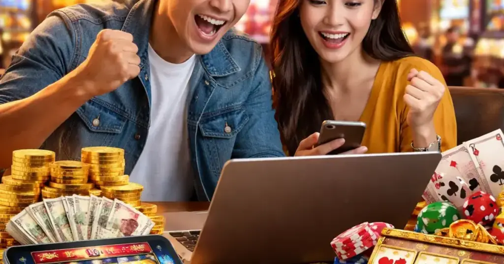 LuckyAce Casino Review, LuckyAce online casino, LuckyAce casino Philippines