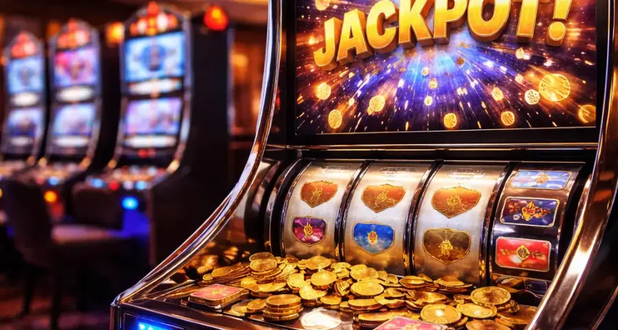 Slot Games and Progressive Jackpots